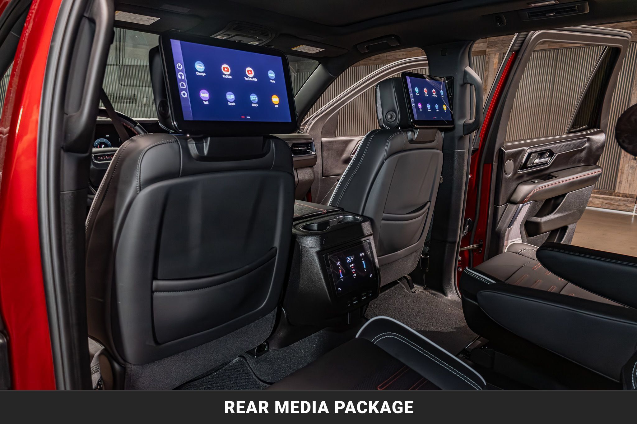 Used 2025 GMC Yukon AT4 Ultimate AWD/4WD image 23