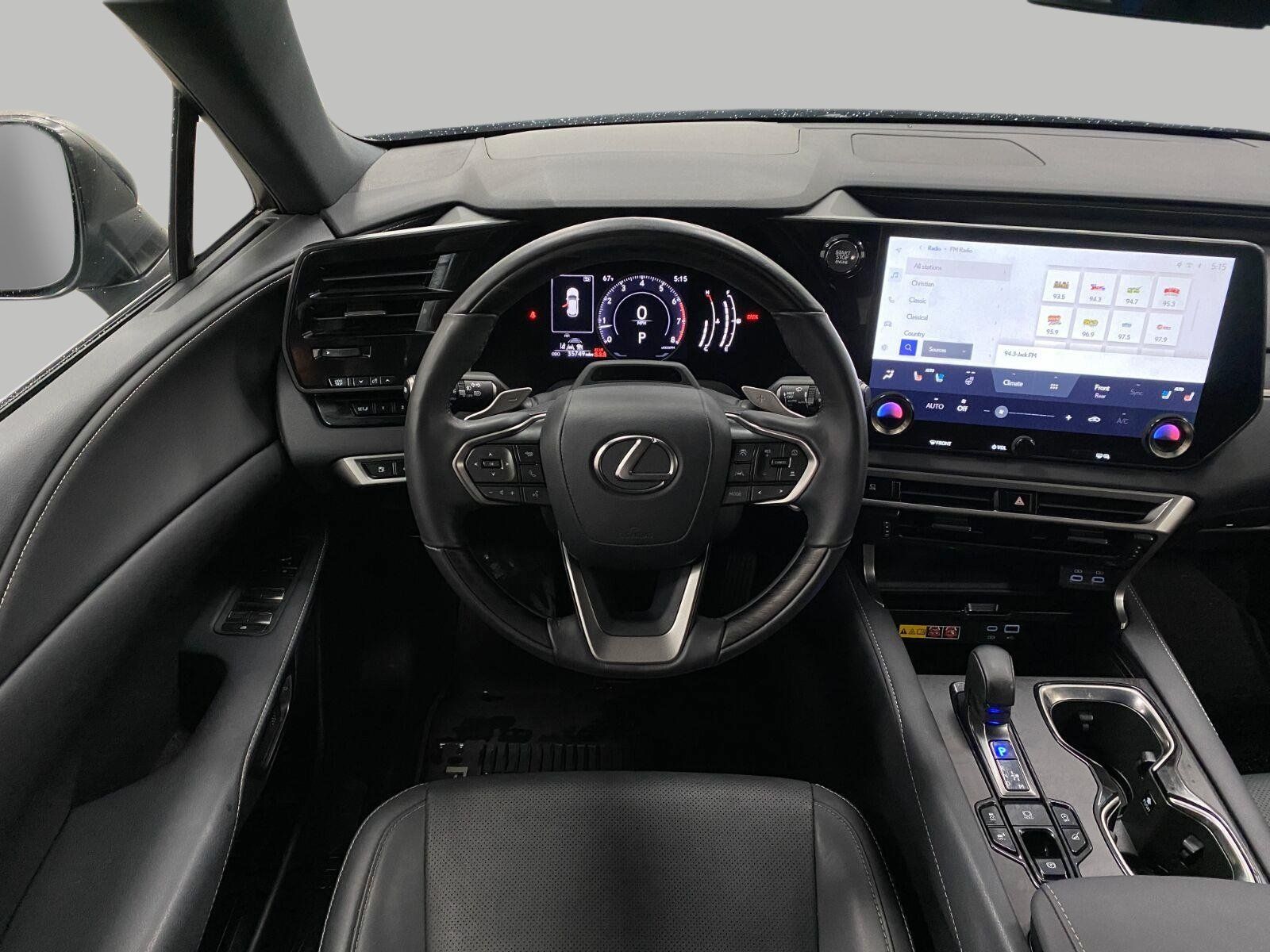 Used 2024 Lexus RX 350 Premium w/ Convenience Package AWD/4WD image 14