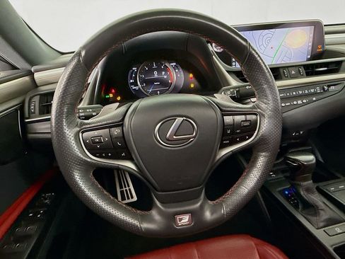 Used 2021 Lexus ES 350 F Sport image 11