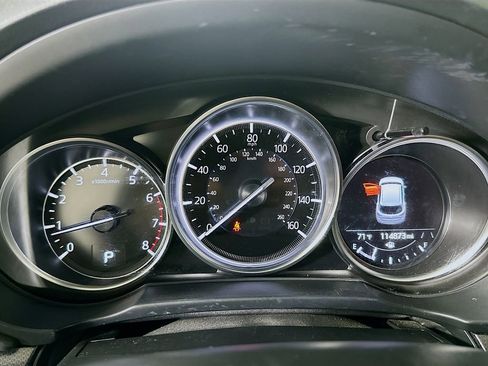 Used 2021 MAZDA CX-5 Carbon Edition FWD image 12