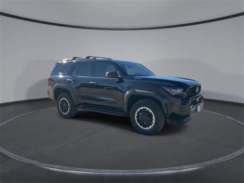 Used 2025 Toyota 4Runner TRD Off-Road image 2