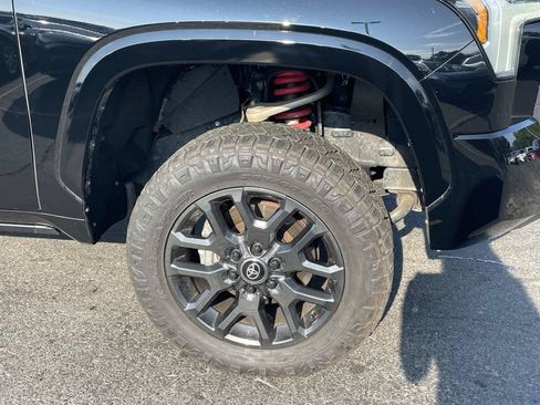 Used 2026 Toyota Tundra Platinum AWD/4WD image 10