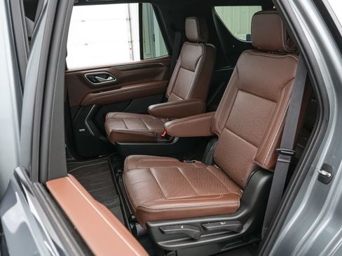 Used 2021 Chevrolet Tahoe High Country AWD/4WD image 21