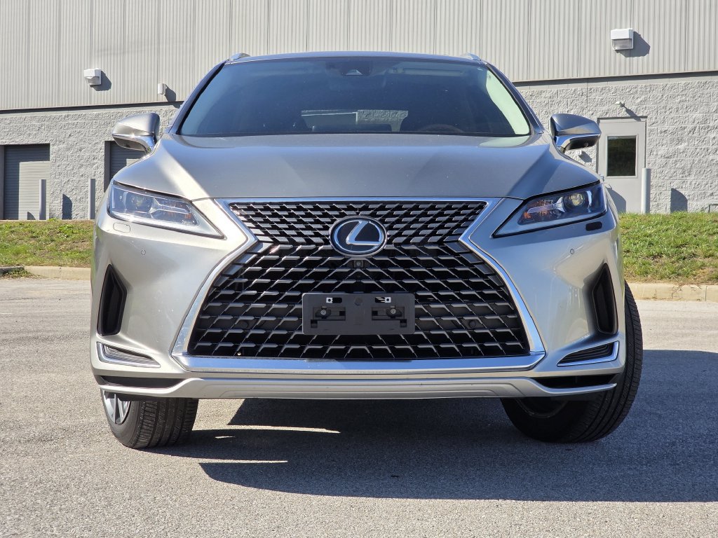 Used 2022 Lexus RX 350 AWD w/ Premium Package image 4