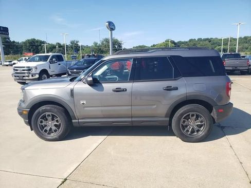 Used 2023 Ford Bronco Sport Big Bend AWD/4WD image 8