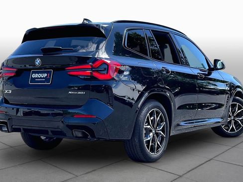 Used 2024 BMW X3 xDrive30i w/ Premium Package w/ZPA AWD/4WD image 12