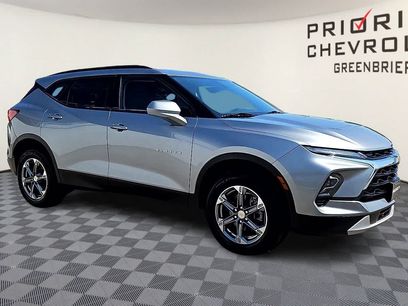 Used 2024 Chevrolet Blazer LT w/ Convenience Package