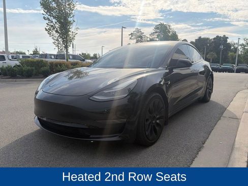 Used 2021 Tesla Model 3 Standard Range Plus RWD image 3