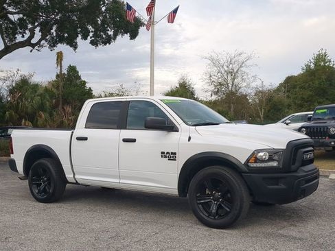 Used 2024 RAM 1500 Classic Warlock image 2