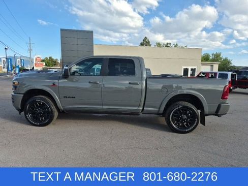New 2026 RAM 3500 Limited AWD/4WD image 3