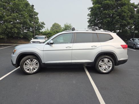 Used 2019 Volkswagen Atlas SEL AWD/4WD image 22