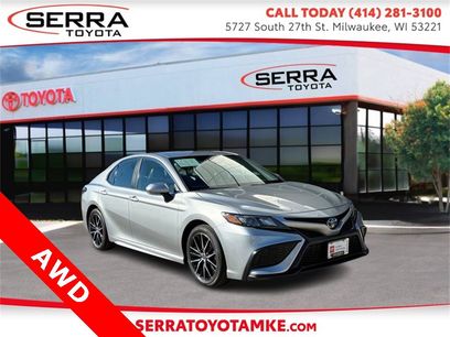 Used 2024 Toyota Camry SE