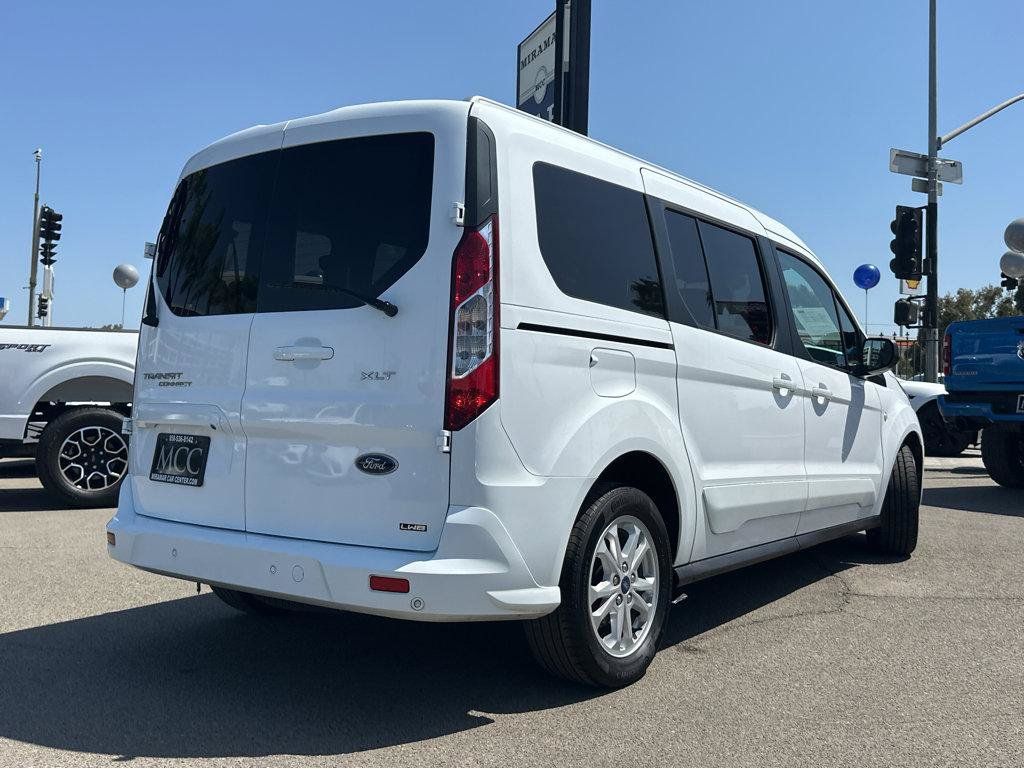 Used 2019 Ford Transit Connect XLT FWD image 13