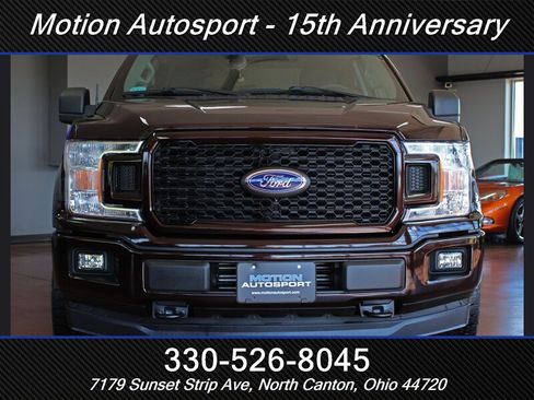 Used 2018 Ford F150 XL w/ Equipment Group 101A Mid AWD/4WD image 3