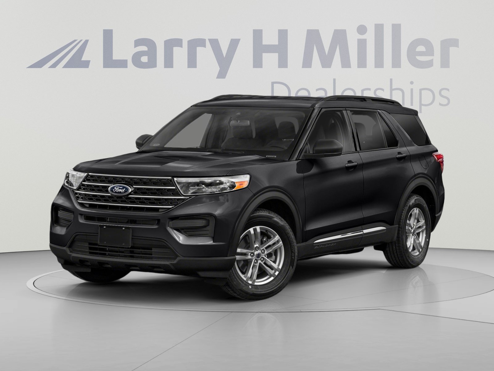 Used 2020 Ford Explorer XLT AWD/4WD image 1