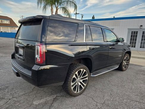 Used 2018 GMC Yukon SLT w/ Open Road Package image 3