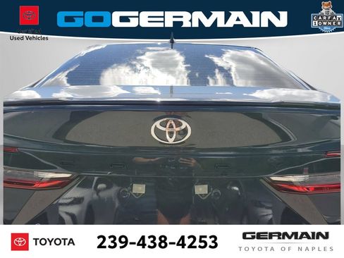 Used 2026 Toyota Camry SE w/ Convenience Package FWD image 17