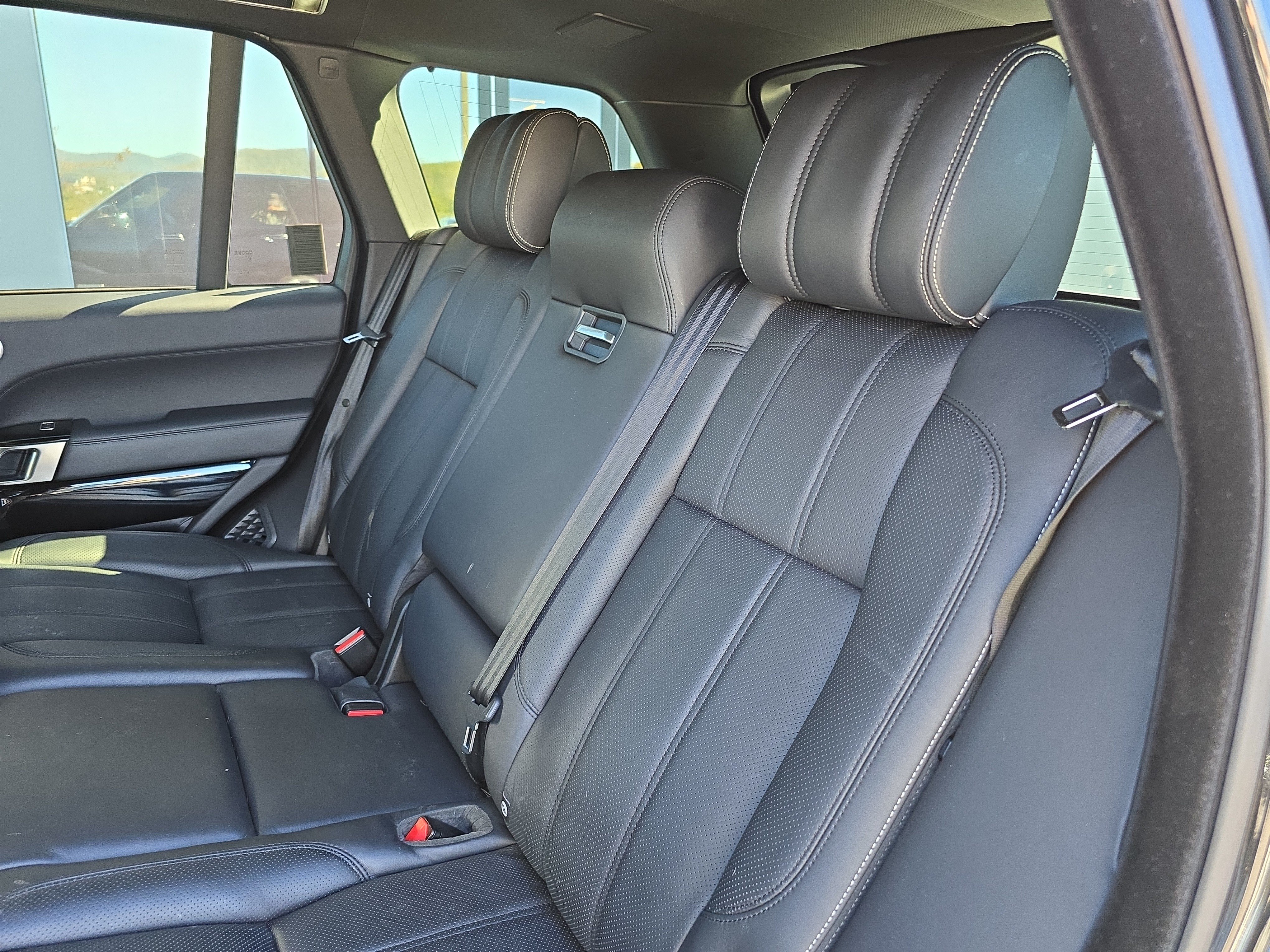 Used 2014 Land Rover Range Rover Autobiography AWD/4WD image 14