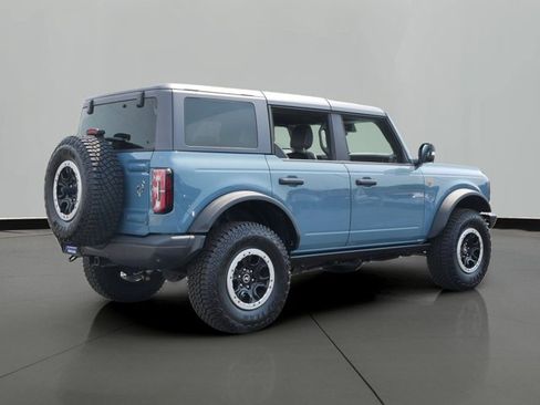 Certified 2021 Ford Bronco Badlands AWD/4WD image 3