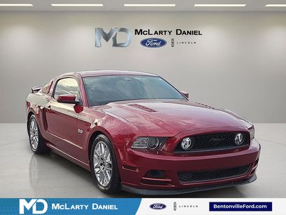 Used 2014 Ford Mustang GT Premium w/ Accessory Package 5