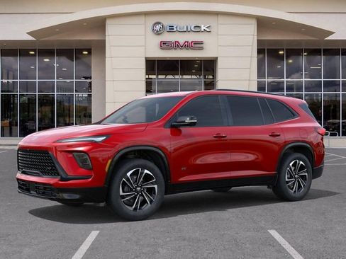 New 2026 Buick Enclave Sport Touring w/ Power Package FWD image 2