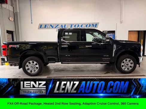 Used 2023 Ford F250 Lariat w/ Lariat Ultimate Package AWD/4WD image 1