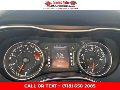 Used 2019 Jeep Cherokee Latitude Plus w/ Cold Weather Group image 17