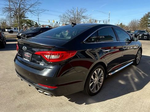 Used 2015 Hyundai Sonata Limited 2.0T image 3
