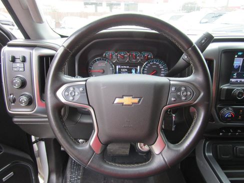 Used 2015 Chevrolet Silverado 2500 LTZ w/ Duramax Plus Package image 13