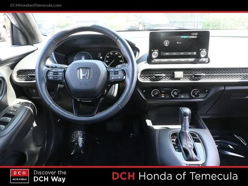 Certified 2024 Honda HR-V Sport image 8