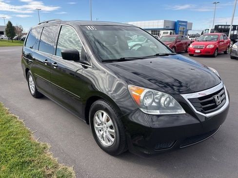 Used 2010 Honda Odyssey EX-L image 8