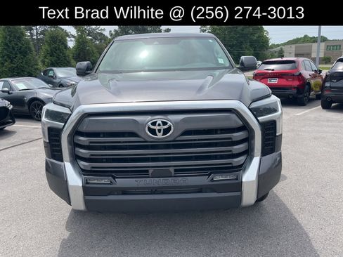Used 2022 Toyota Tundra Limited w/ Power Package AWD/4WD image 2