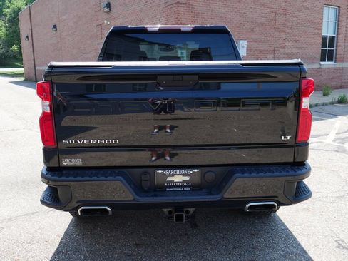 Used 2021 Chevrolet Silverado 1500 LT Trail Boss AWD/4WD image 9
