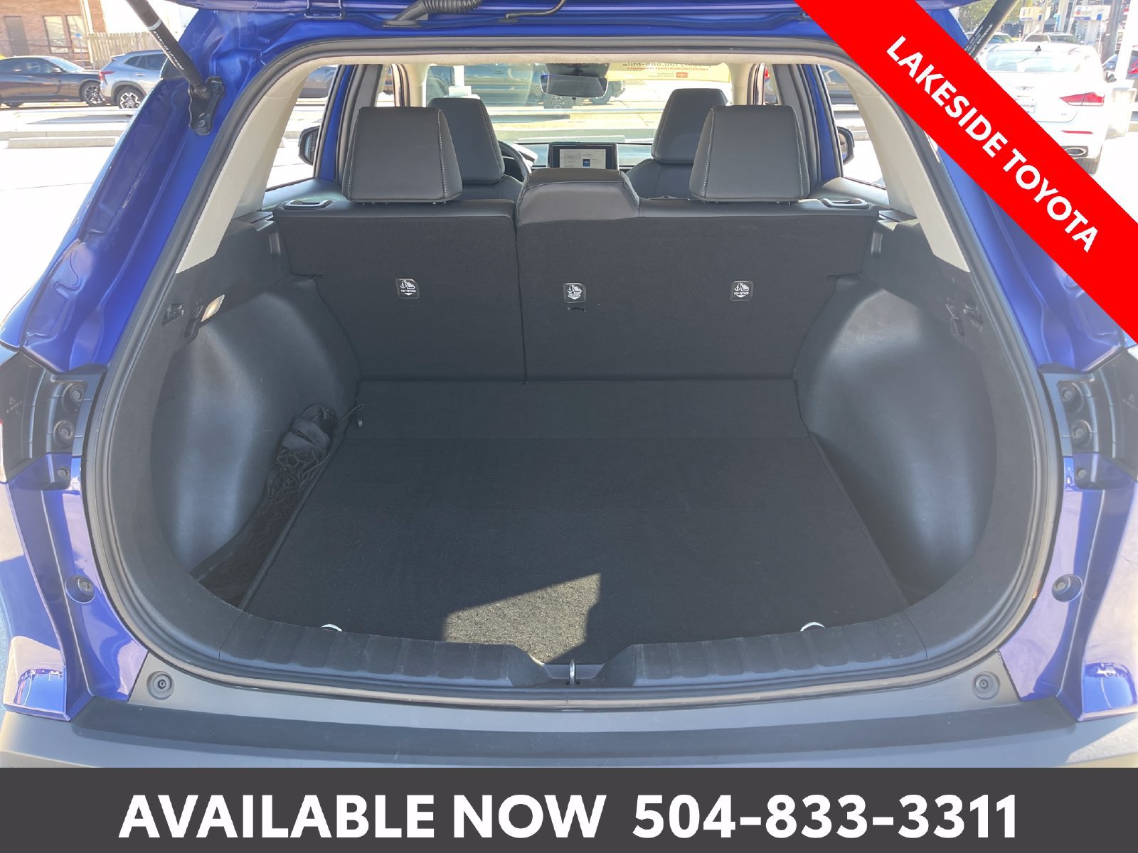 Certified 2025 Toyota Corolla Cross XLE AWD/4WD image 21