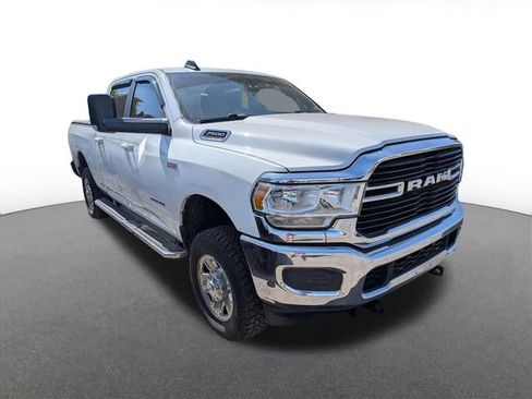 Used 2021 RAM 2500 Big Horn AWD/4WD image 6
