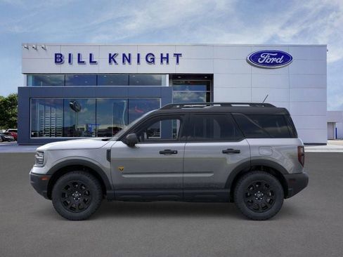 New 2025 Ford Bronco Sport Badlands w/ Badlands Tech Package AWD/4WD image 3