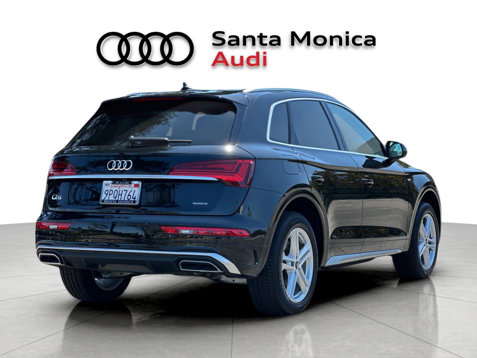 Used 2024 Audi Q5 e Premium w/ Convenience Package AWD/4WD image 2