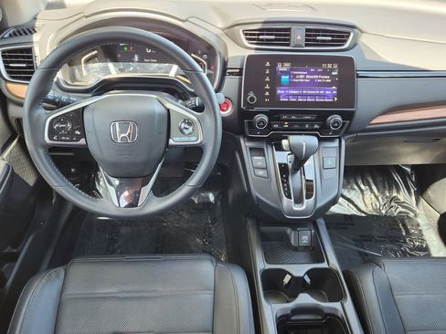 Used 2019 Honda CR-V Touring image 3