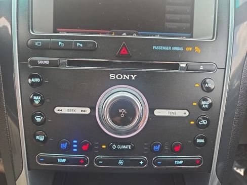 Used 2016 Ford Explorer Limited w/ Equipment Group 301A AWD/4WD image 26