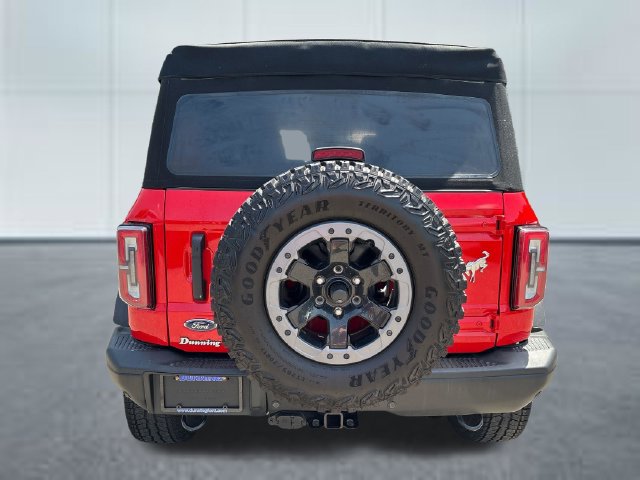Used 2023 Ford Bronco Badlands AWD/4WD image 3