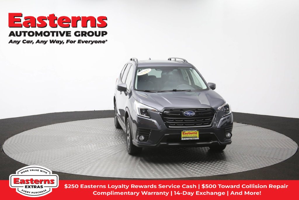 Used 2022 Subaru Forester Premium AWD/4WD image 56