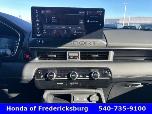 Certified 2026 Honda Passport RTL image 22