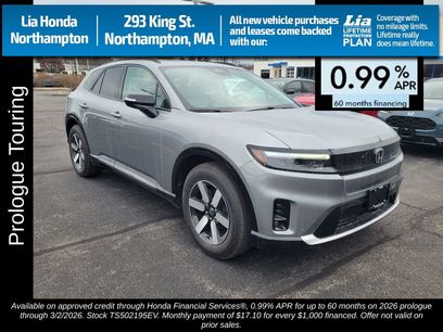 New 2026 Honda Prologue Touring