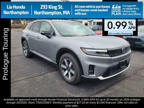 New 2026 Honda Prologue Touring image 1