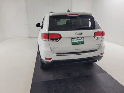 Used 2020 Jeep Grand Cherokee Limited AWD/4WD image 6