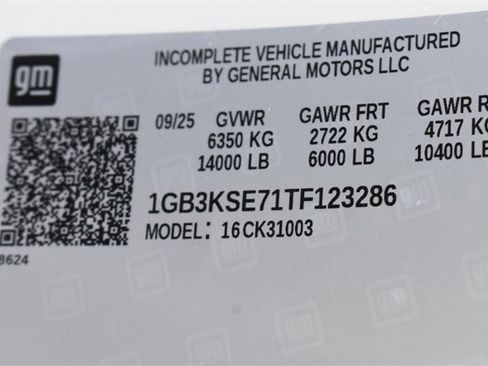 New 2026 Chevrolet Silverado 3500 W/T w/ WT Convenience Package image 32