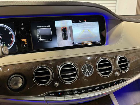 Used 2015 Mercedes-Benz S 550 Sedan image 35