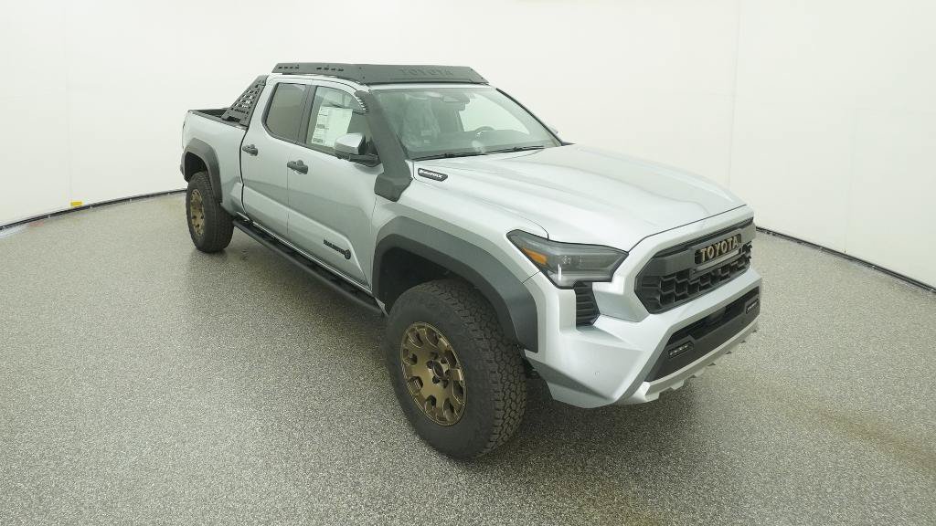 New 2026 Toyota Tacoma 4x4 Double Cab Hybrid image 98
