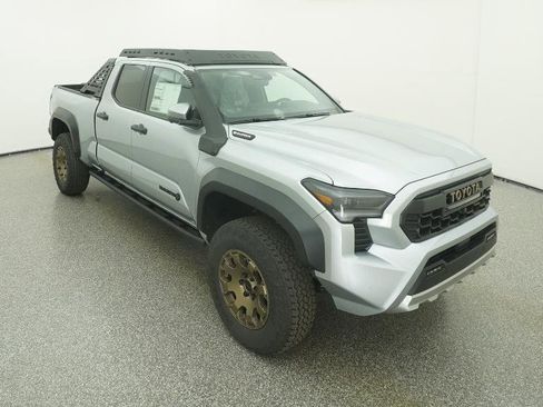 New 2026 Toyota Tacoma 4x4 Double Cab Hybrid image 92