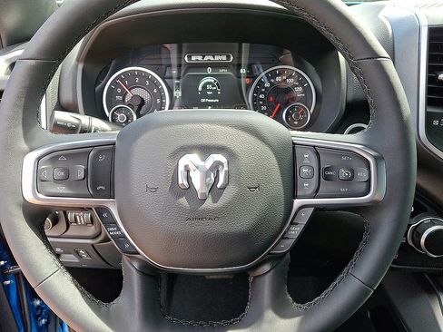 Certified 2026 RAM 1500 Big Horn AWD/4WD image 8